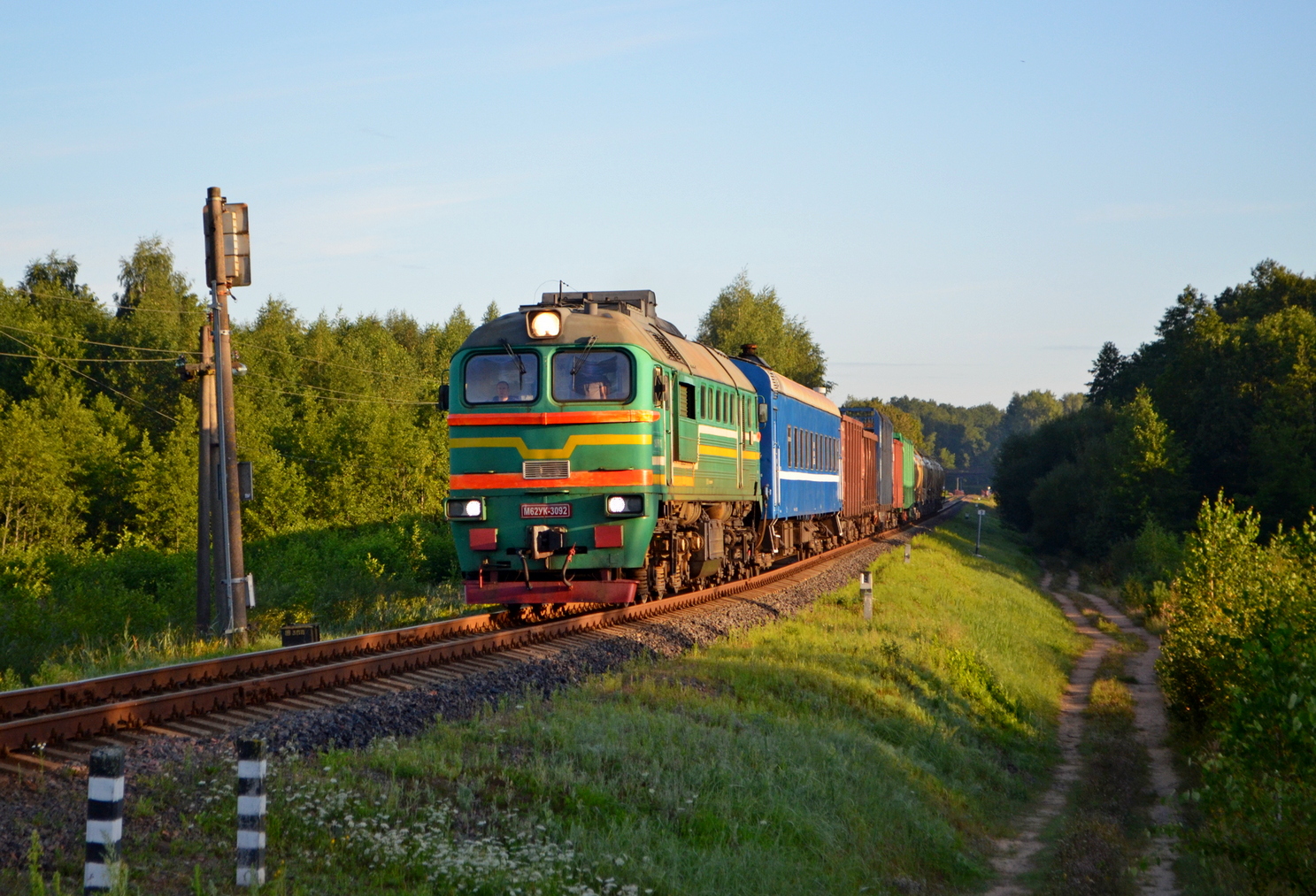 М62УК-3092