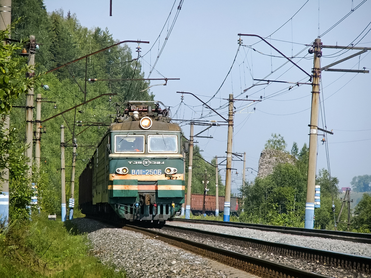 ВЛ11-250