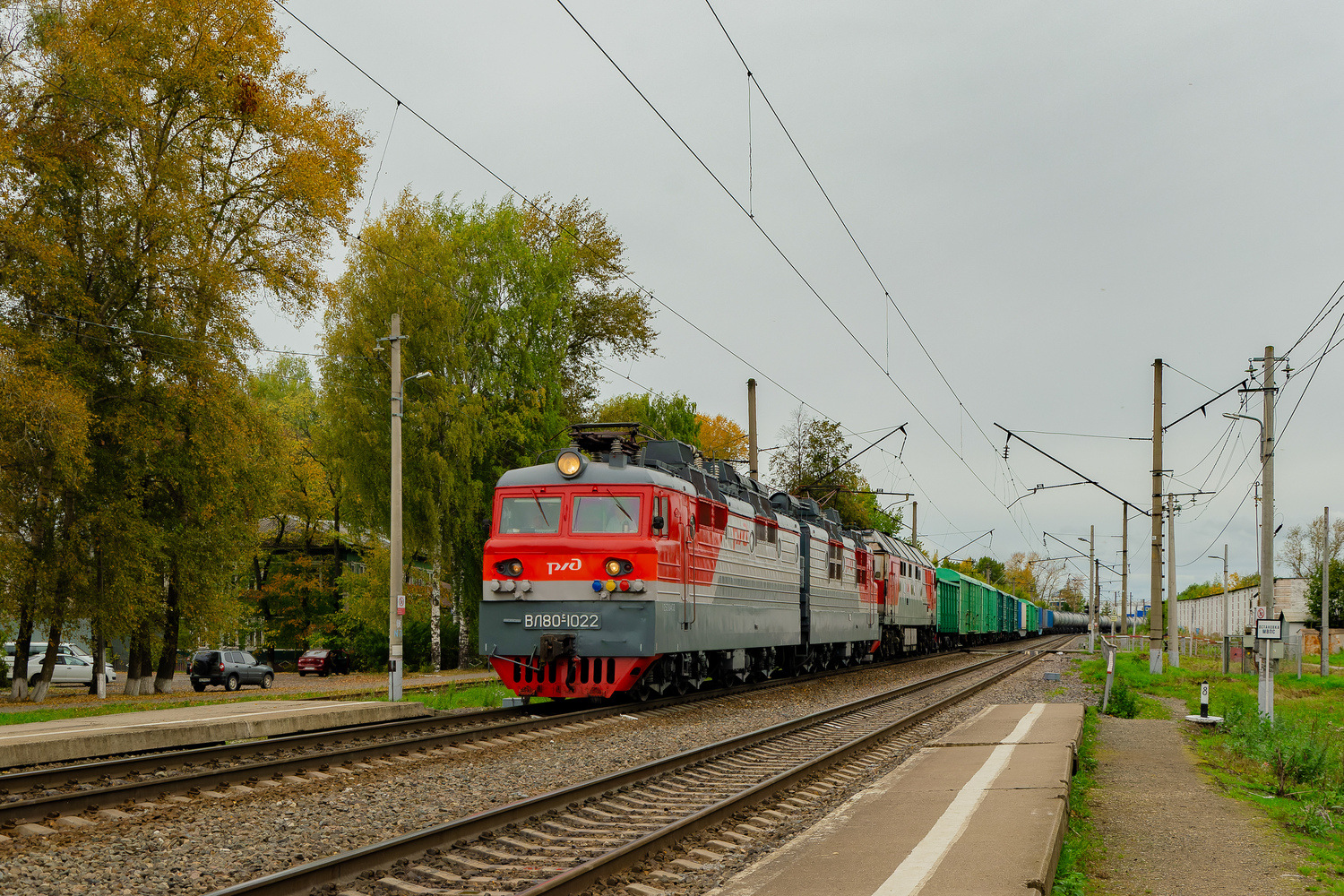ВЛ80С-1022