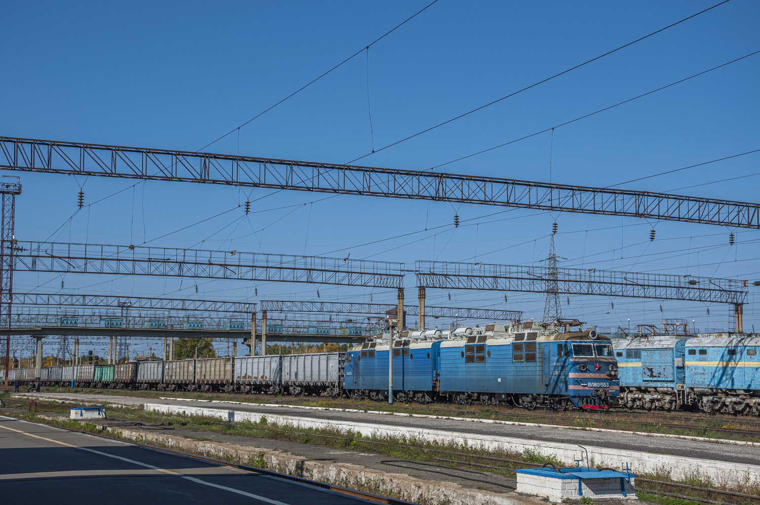 ВЛ80С-553