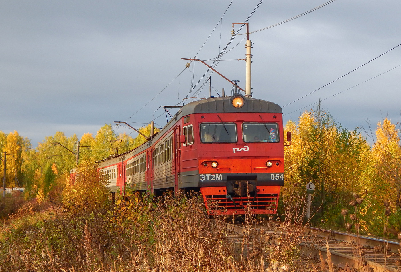 ЭТ2М-054