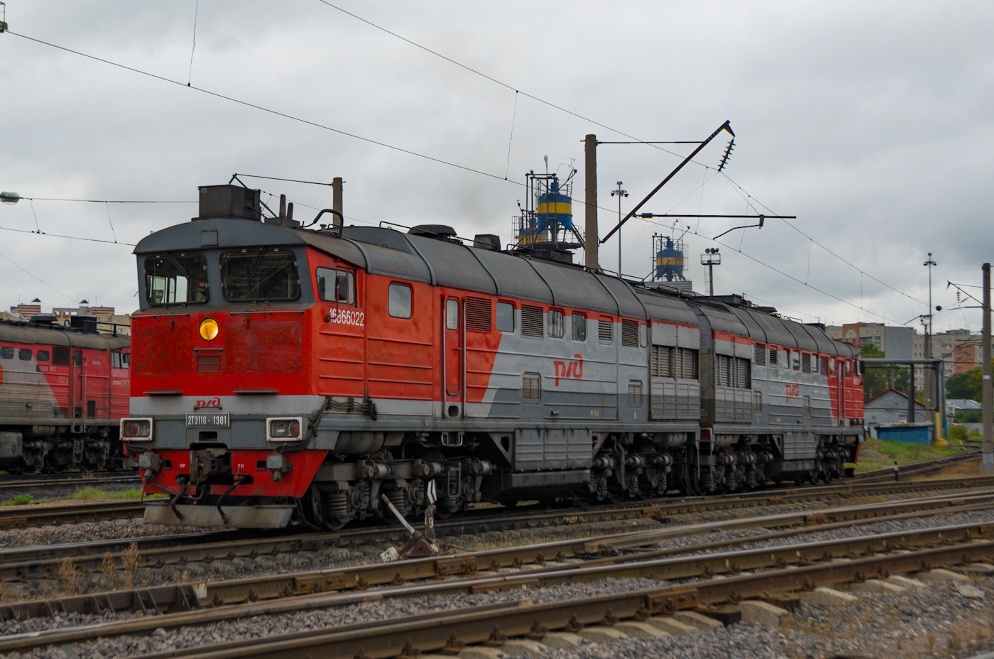 2ТЭ116-1301