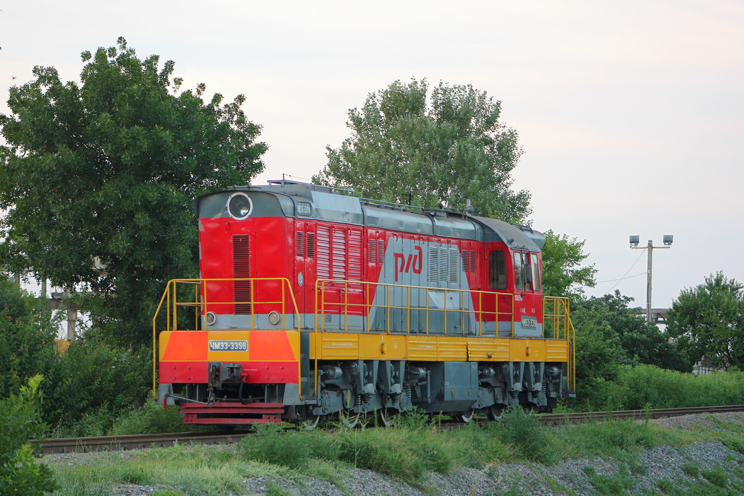 ЧМЭ3-3398