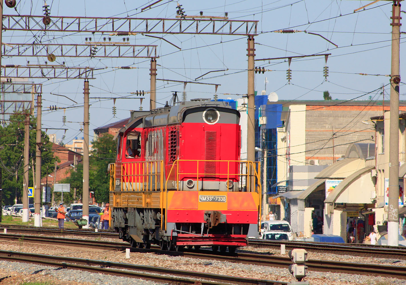 ЧМЭ3Т-7338