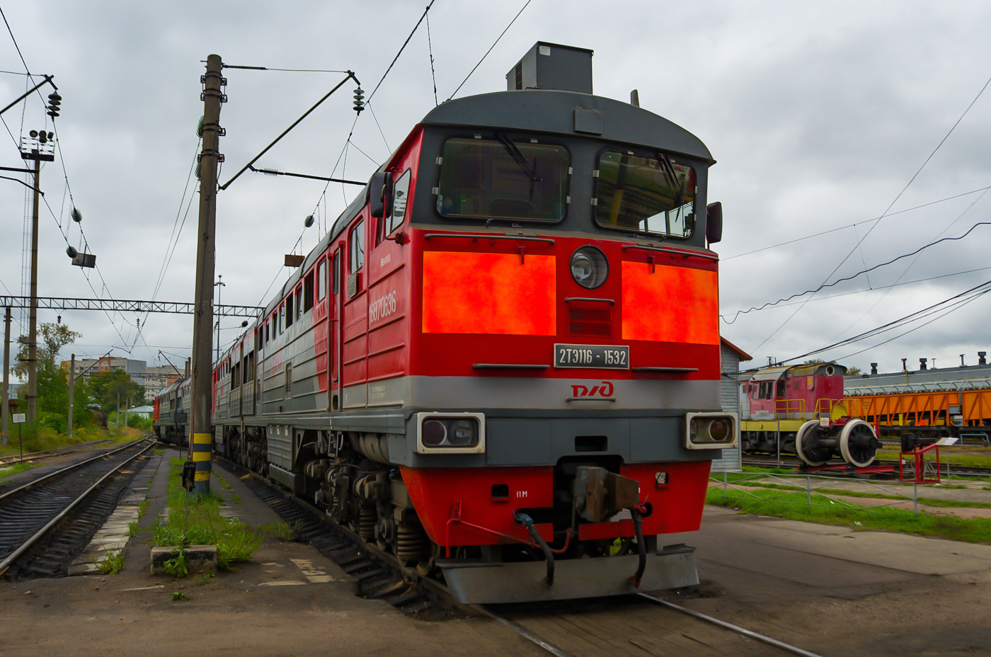 2ТЭ116-1532