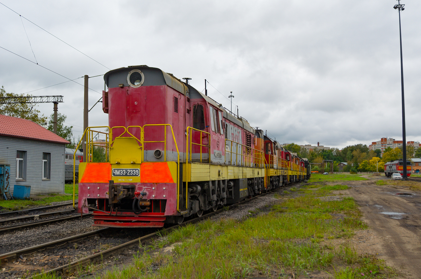 ЧМЭ3-2339