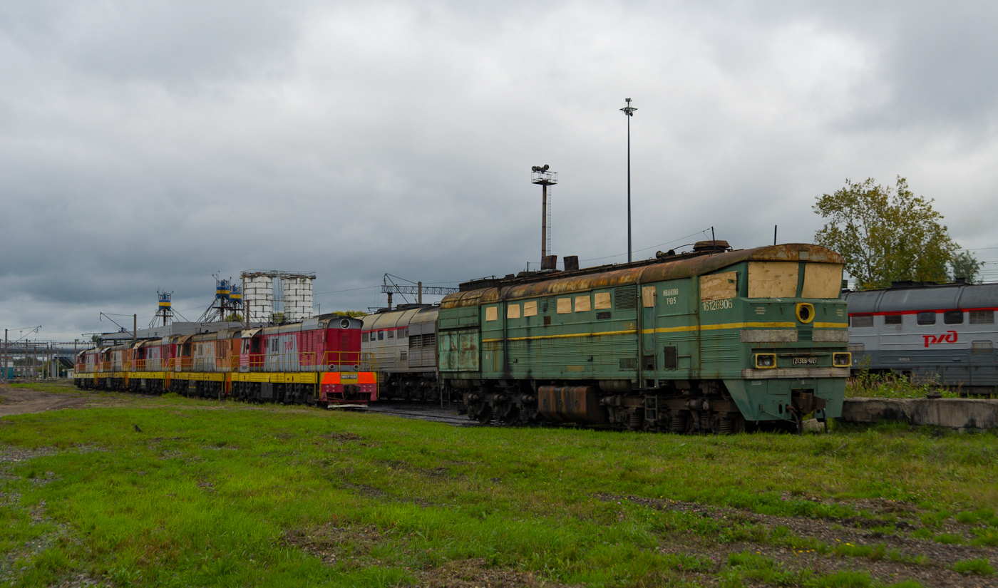 2ТЭ10В-4727Б