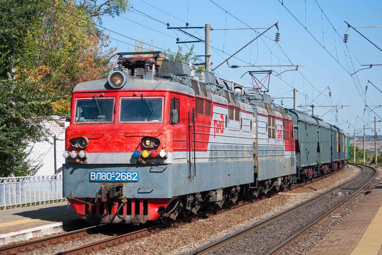 ВЛ80С-2682