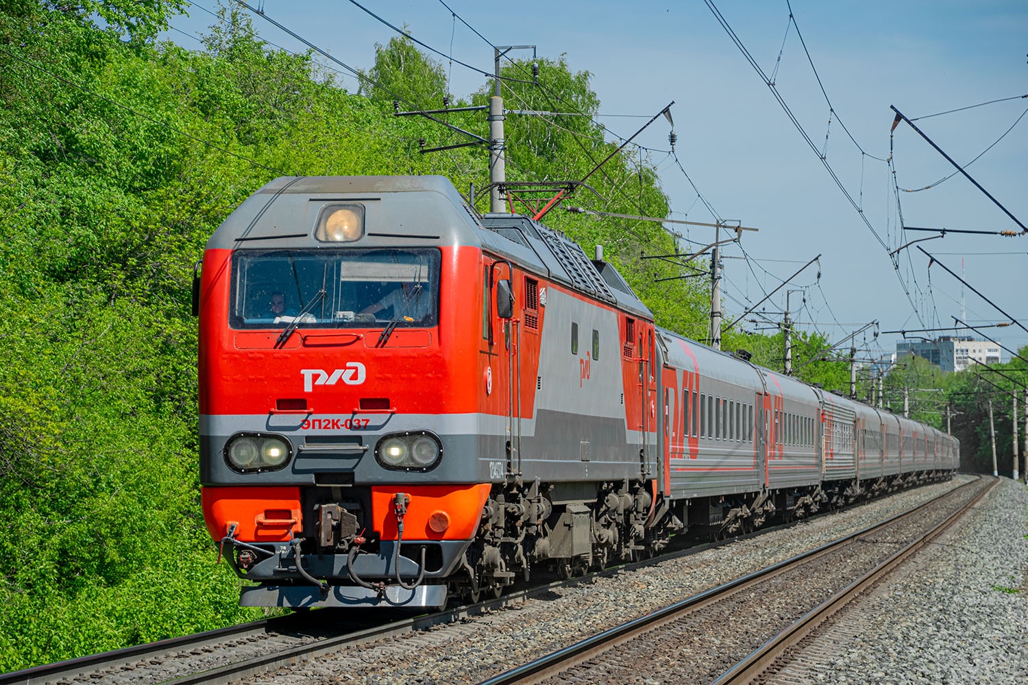 ЭП2К-037
