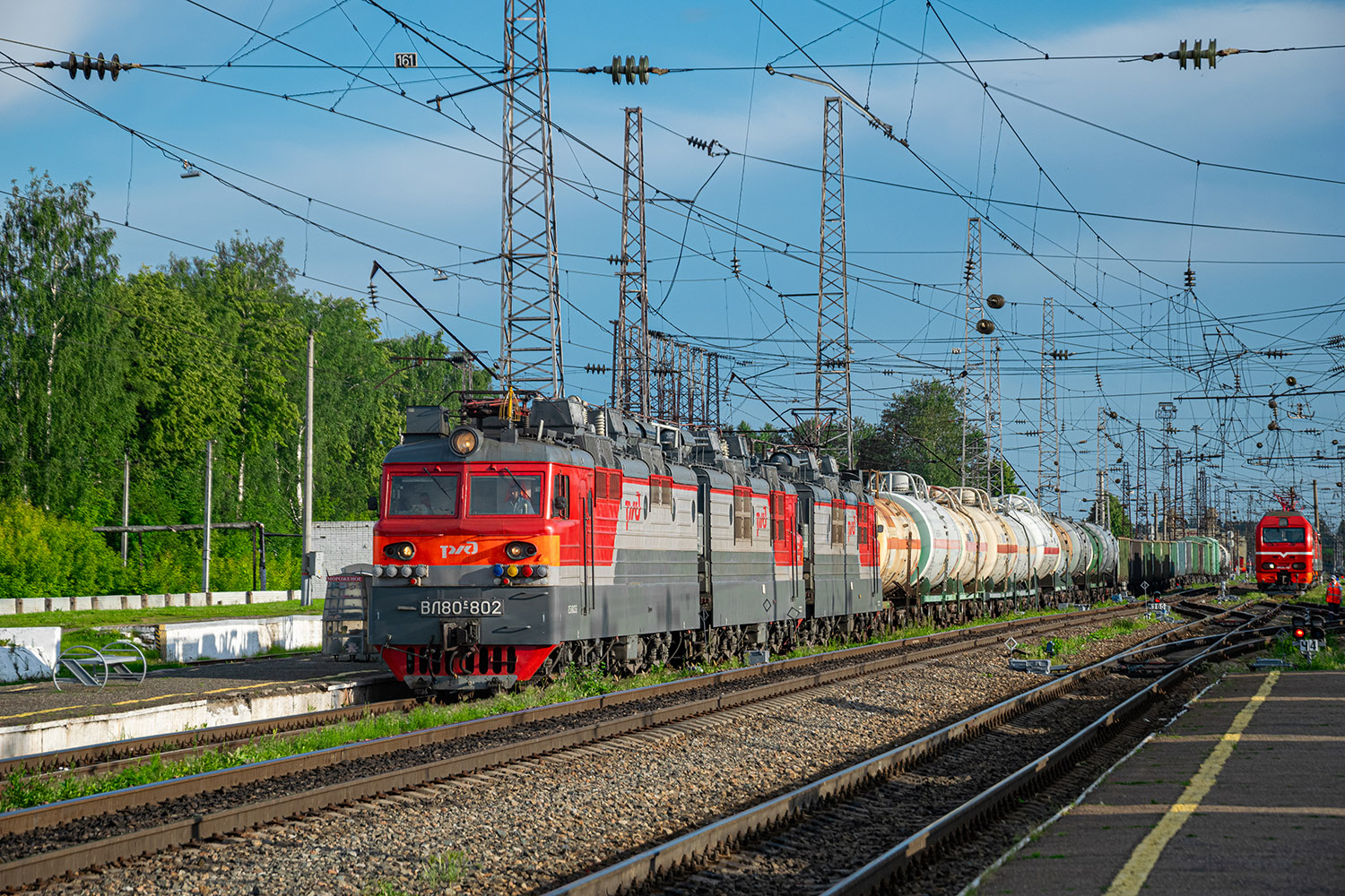 ВЛ80С-802