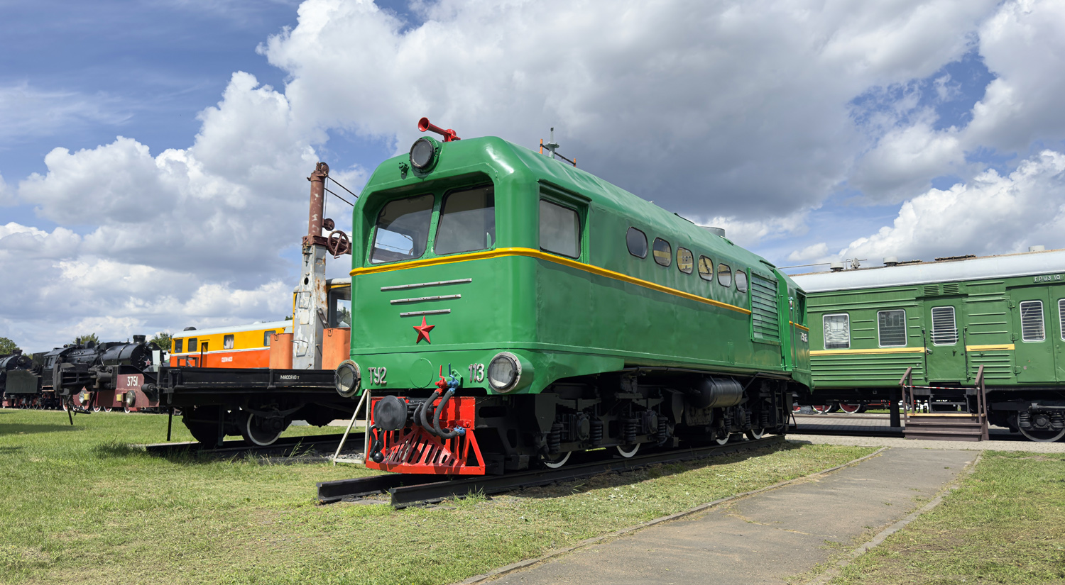ТУ2-113