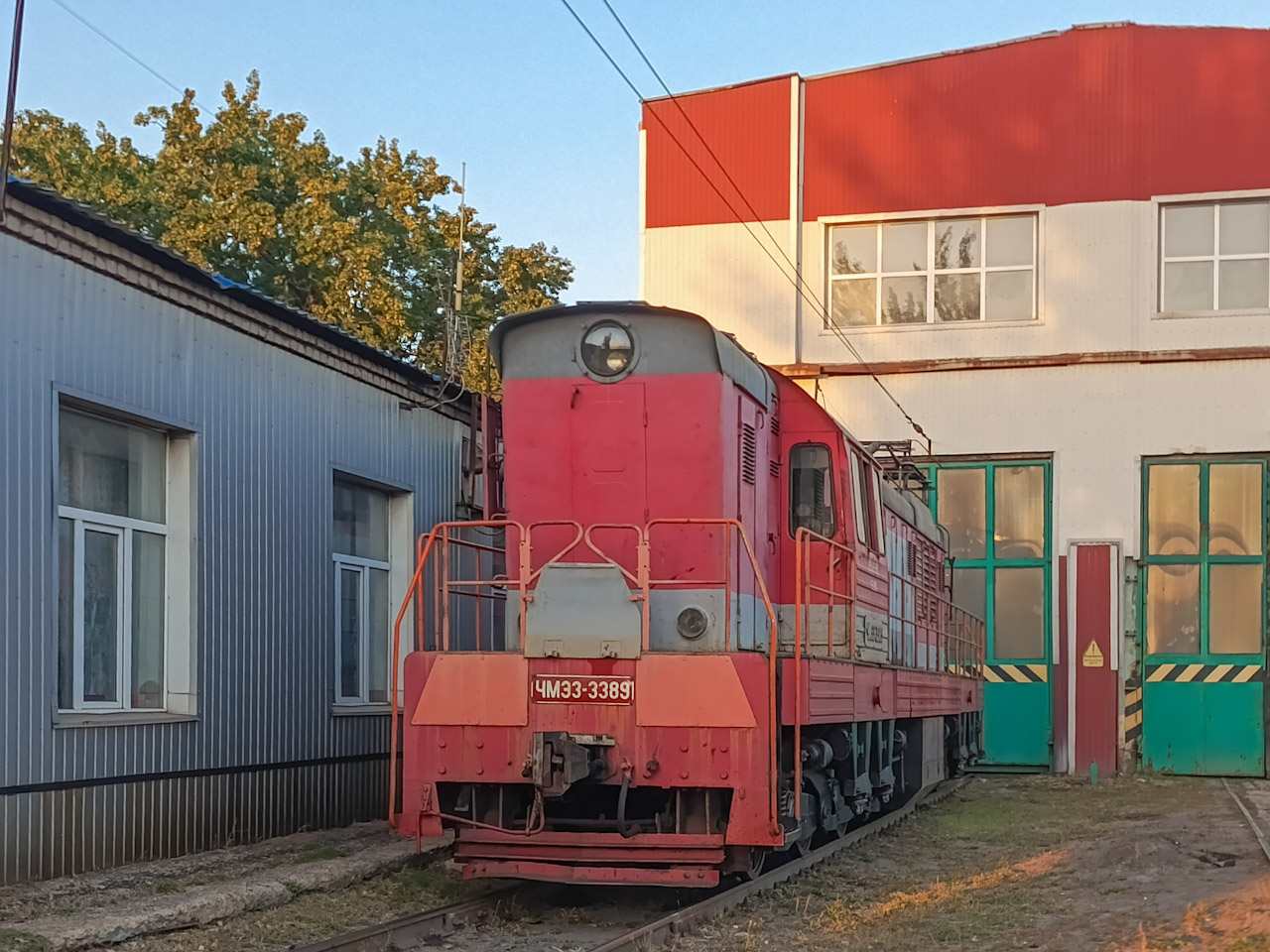 ЧМЭ3-3389