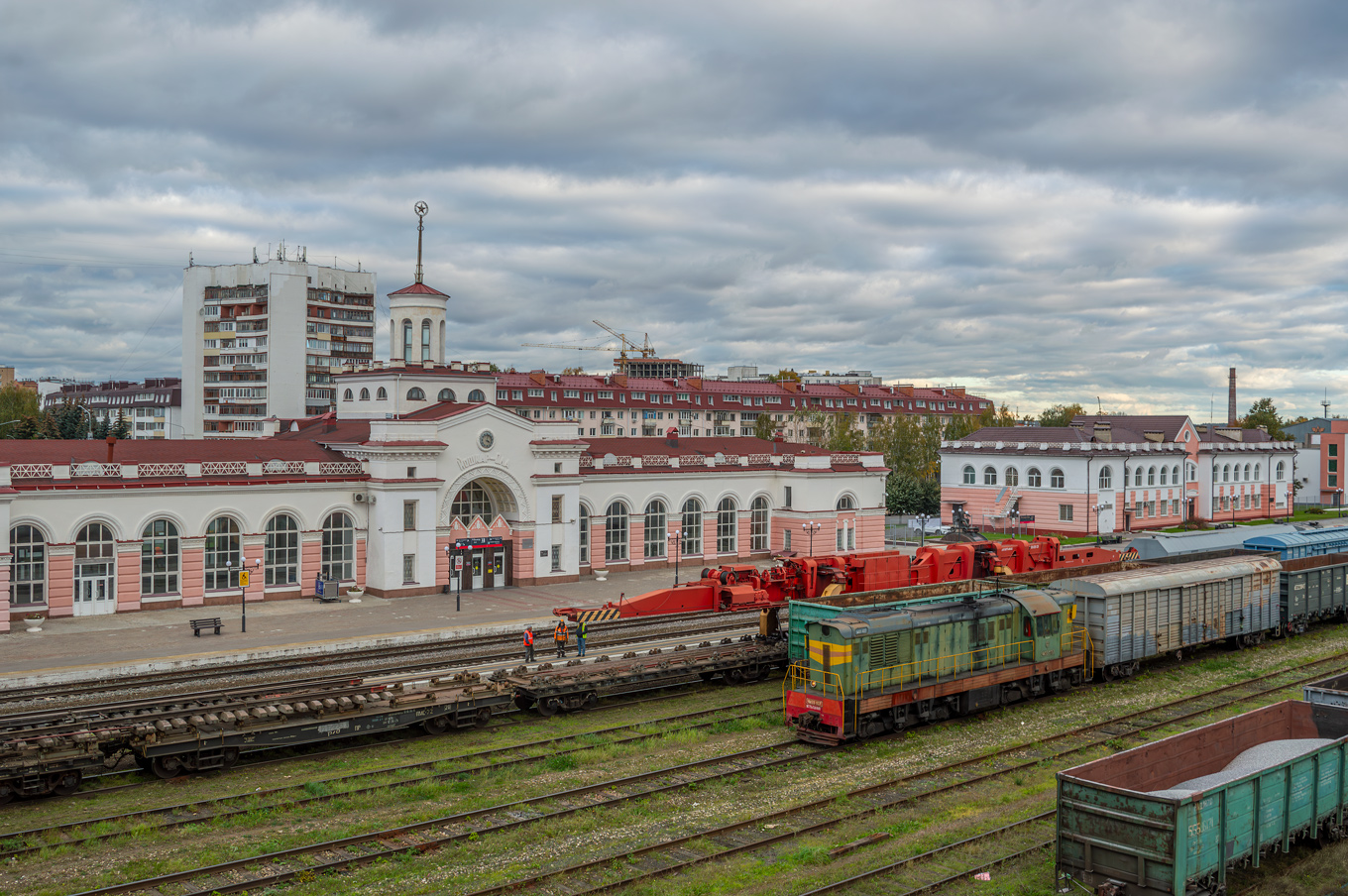ЧМЭ3-1137