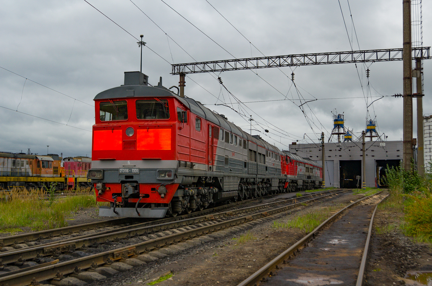 2ТЭ116-1331