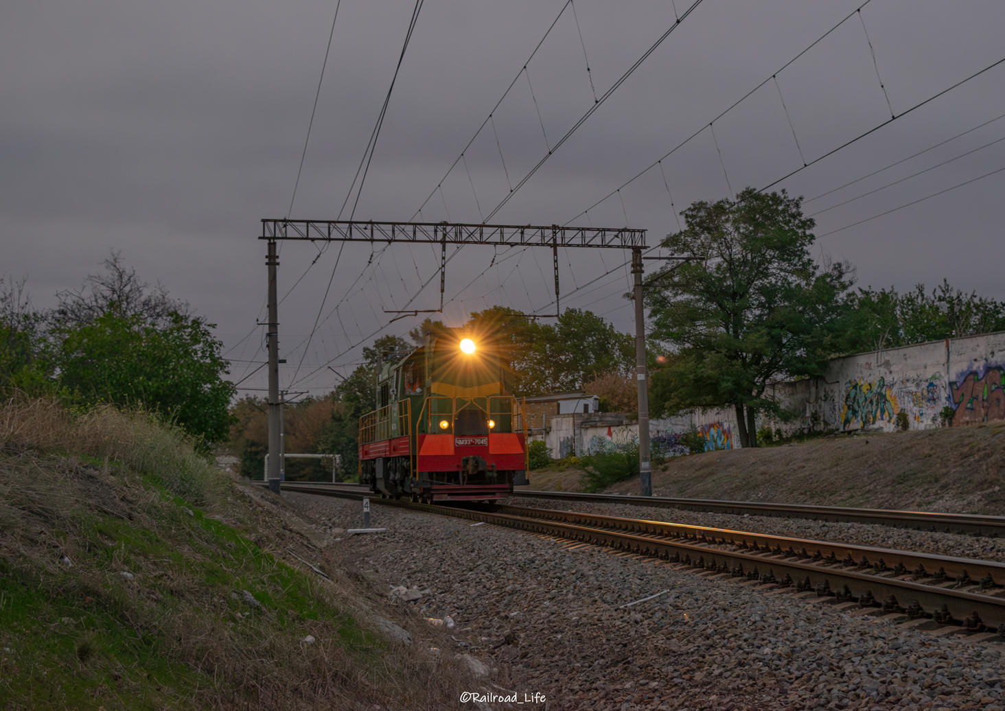 ЧМЭ3Т-7045