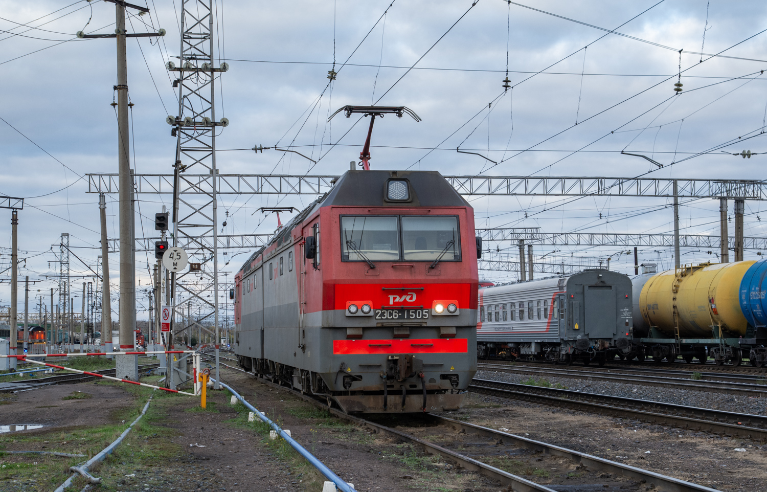 2ЭС6-1505