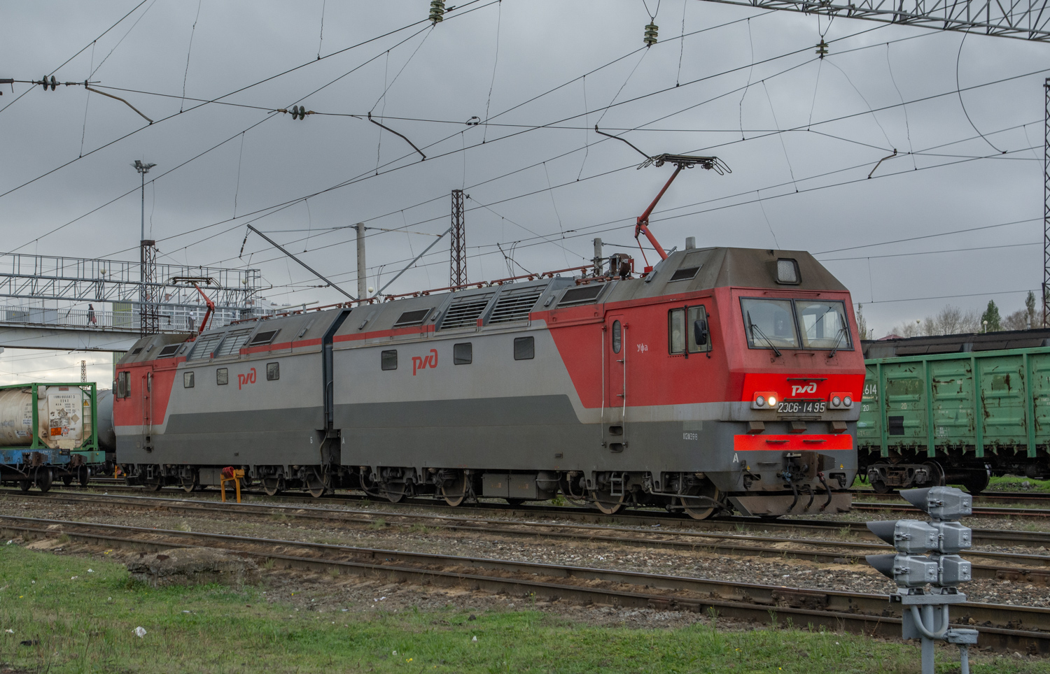 2ЭС6-1495