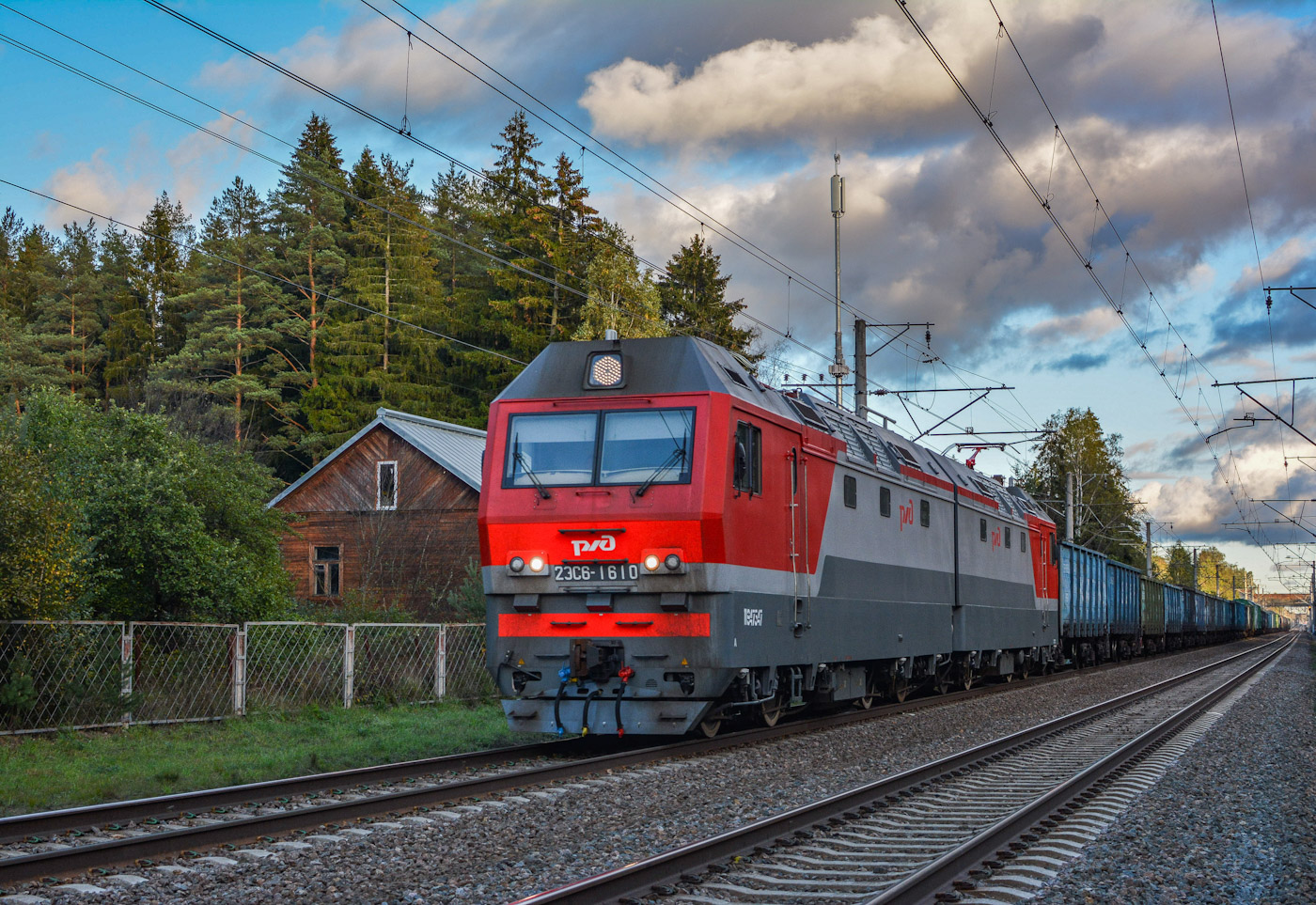2ЭС6-1610