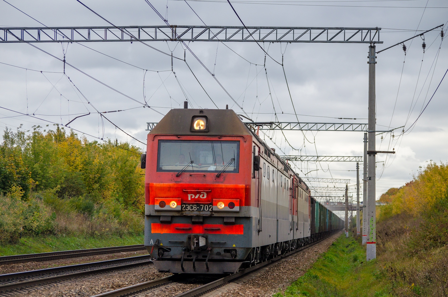 2ЭС6-702