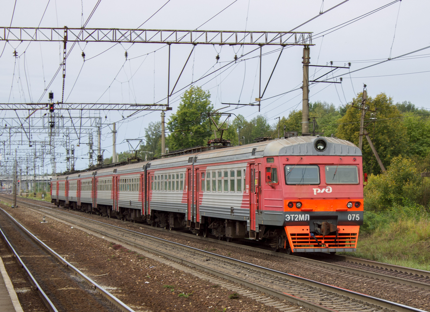 ЭТ2МЛ-075