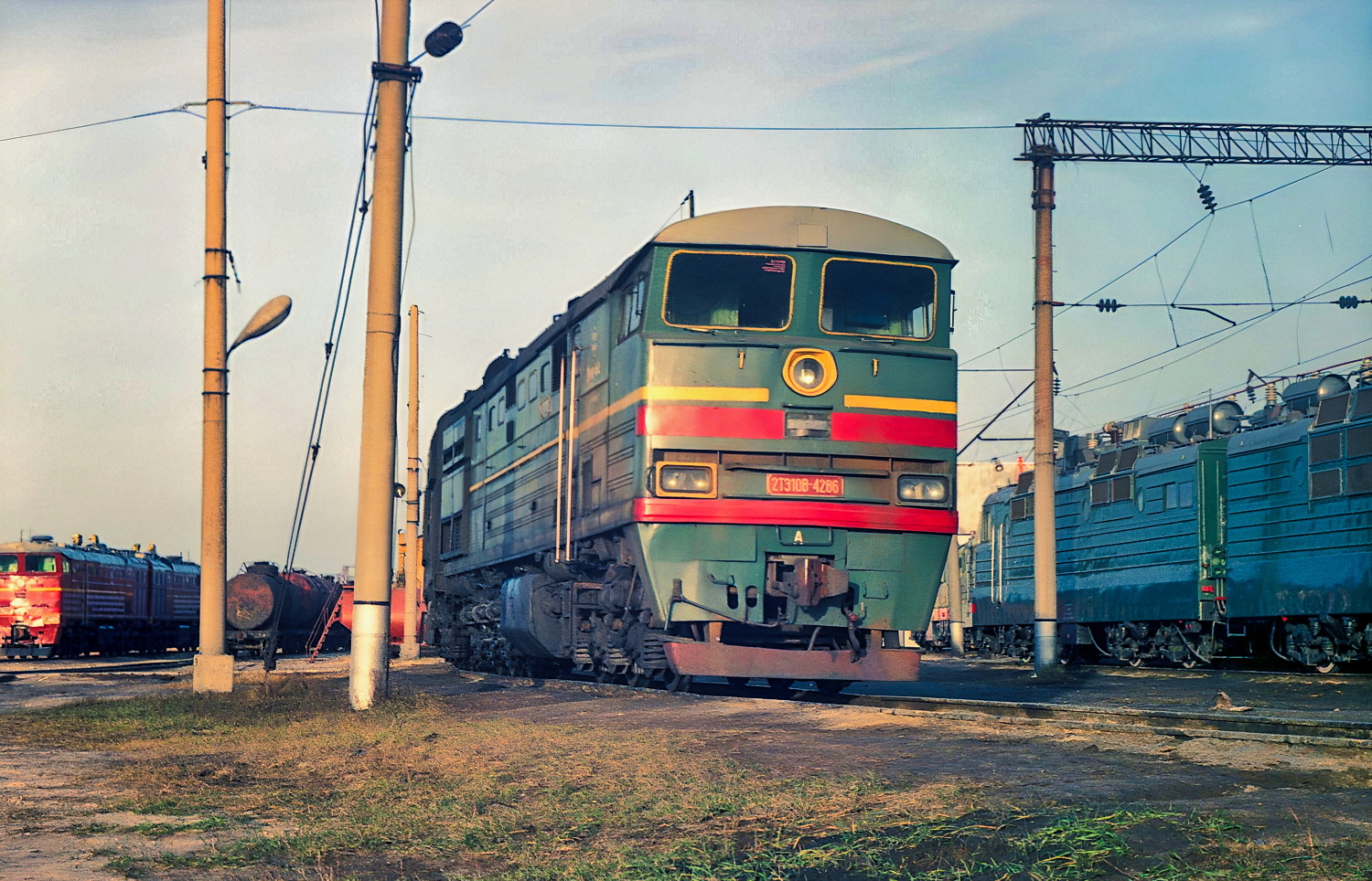 2ТЭ10В-4286