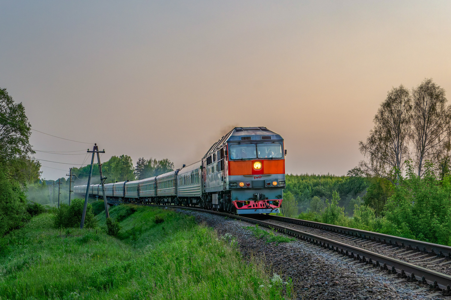 ТЭП70-0355