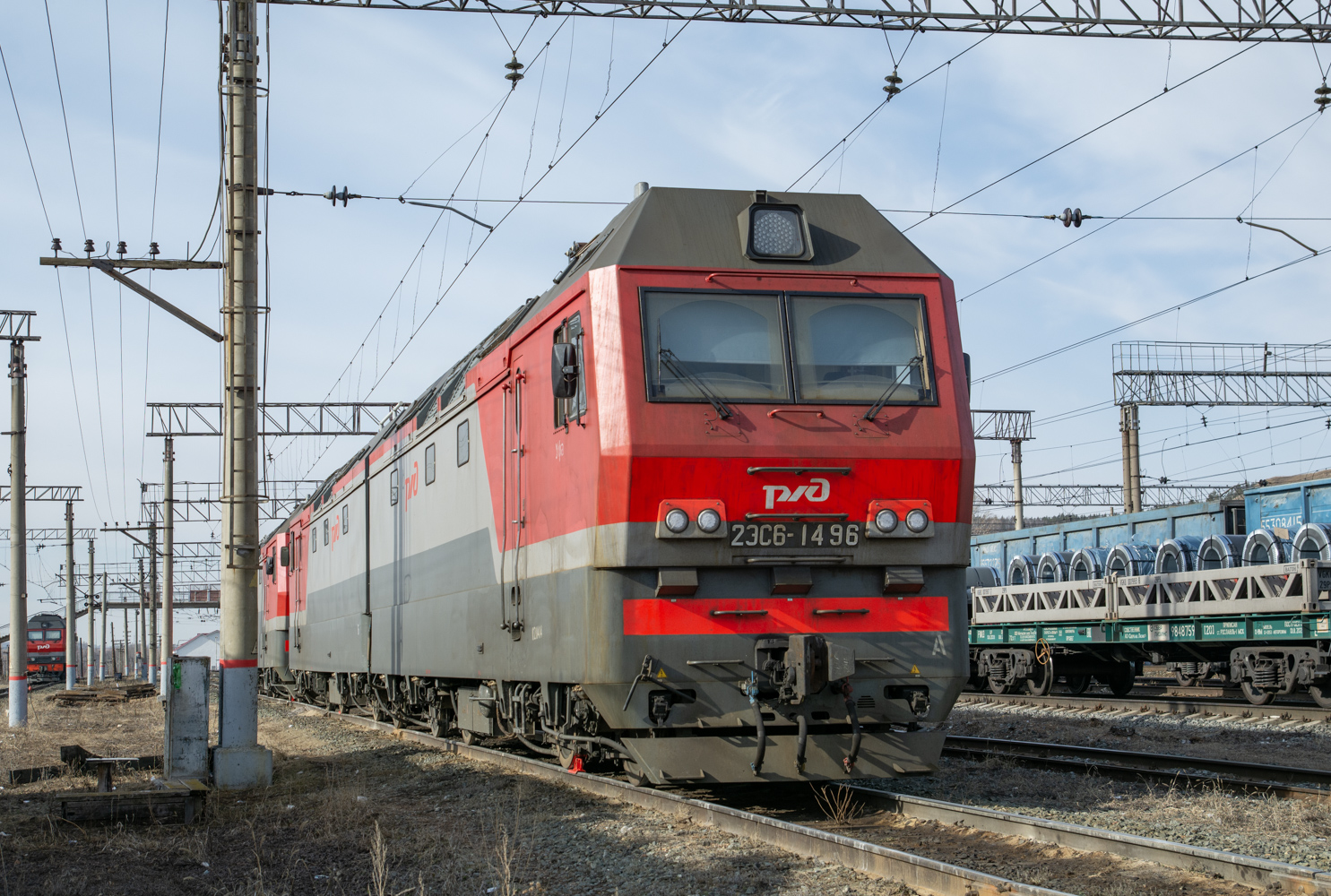 2ЭС6-1496
