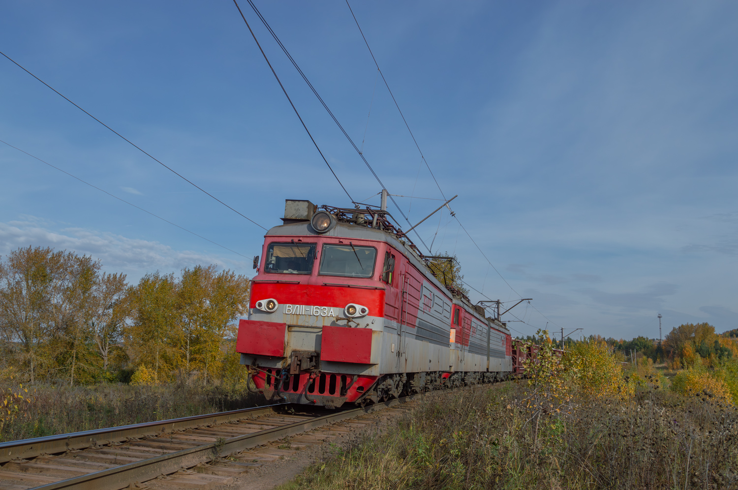 ВЛ11-163