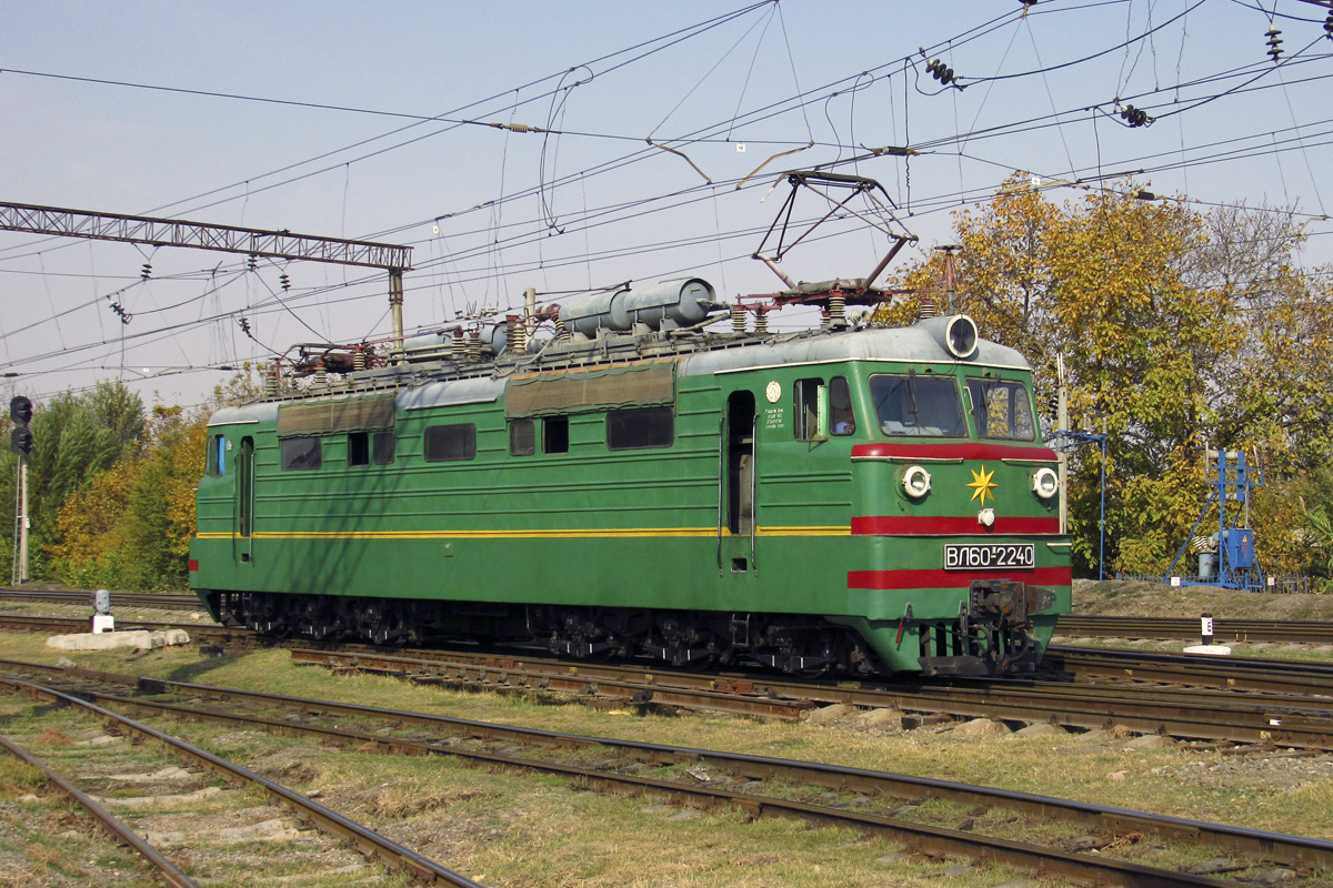 ВЛ60К-2240