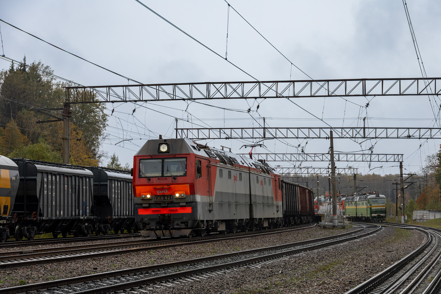 2ЭС6-821