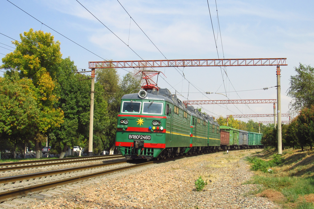 ВЛ80С-2460