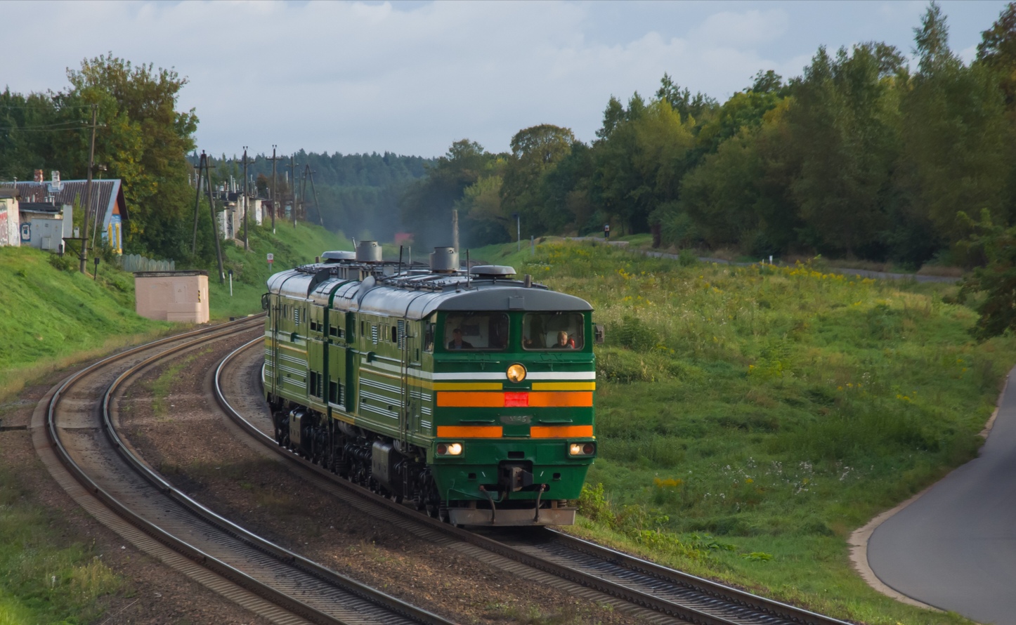 2ТЭ10МК-3350