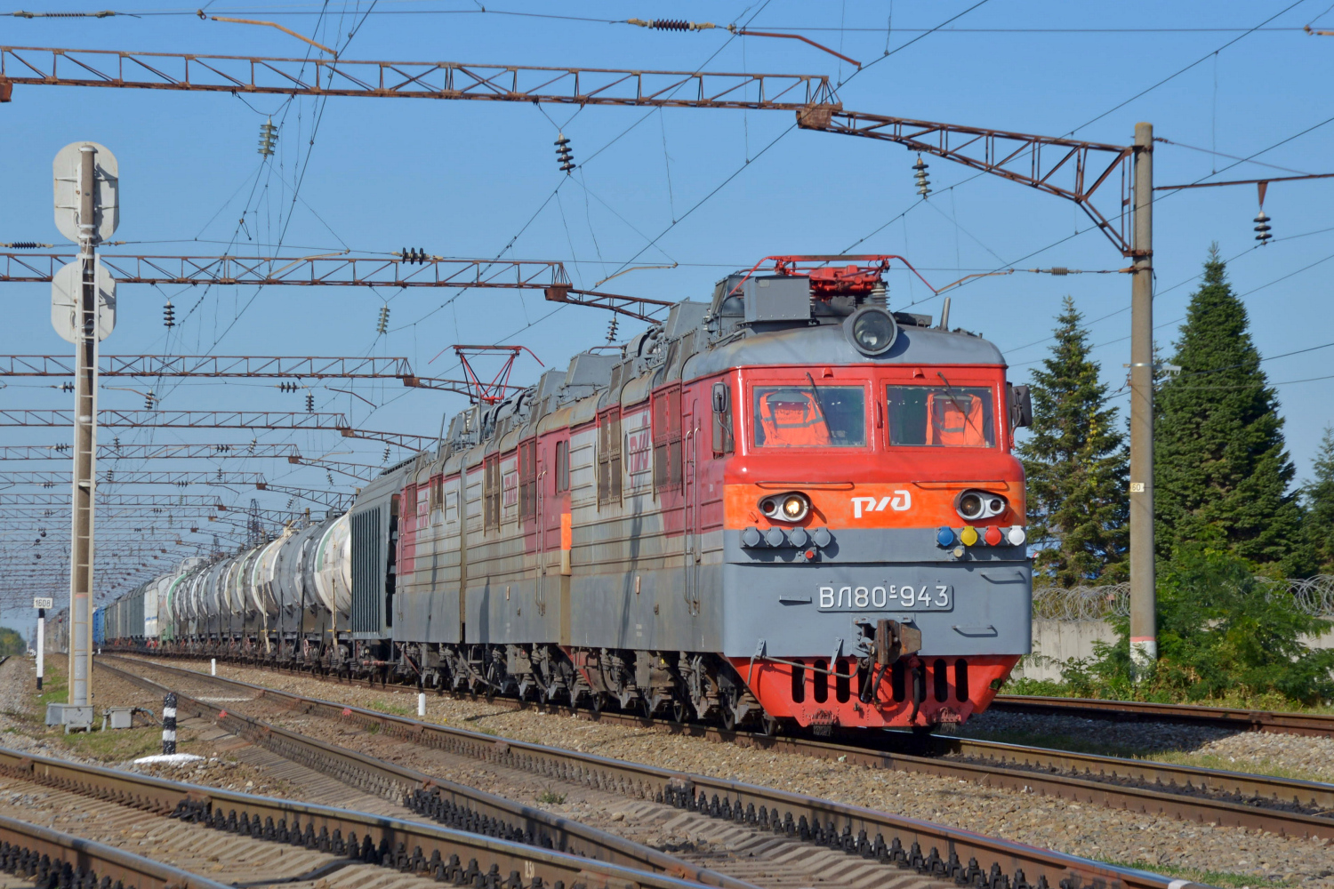 ВЛ80С-943
