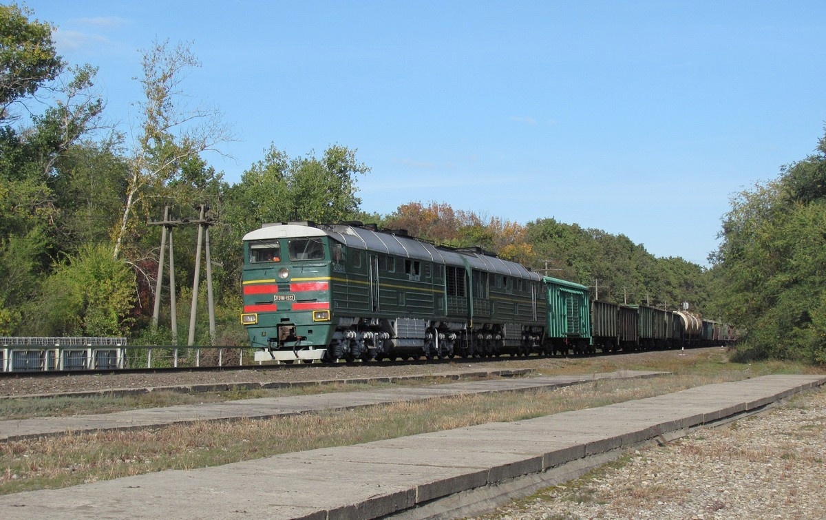 2ТЭ116-1522