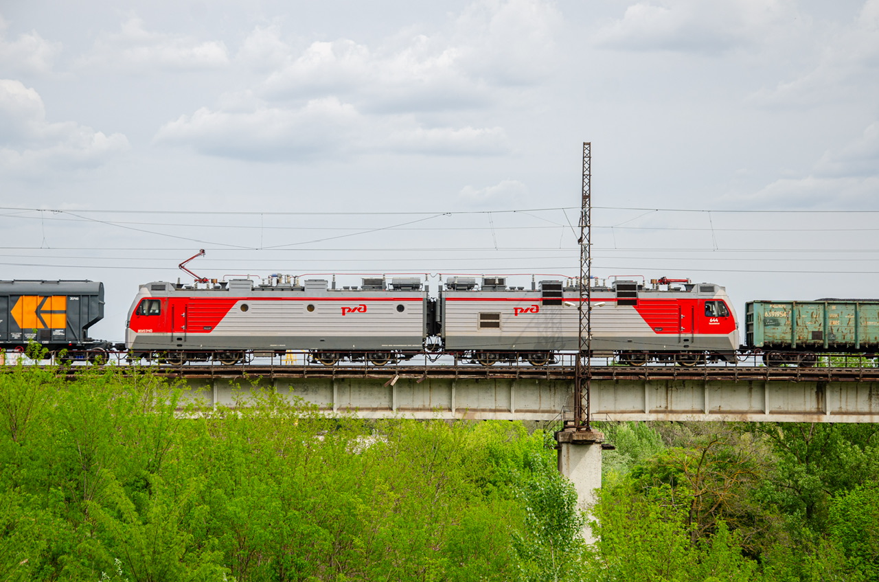 2ЭС5К-644