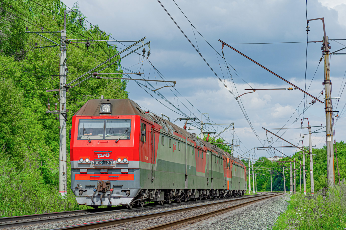 3ЭС6-1236