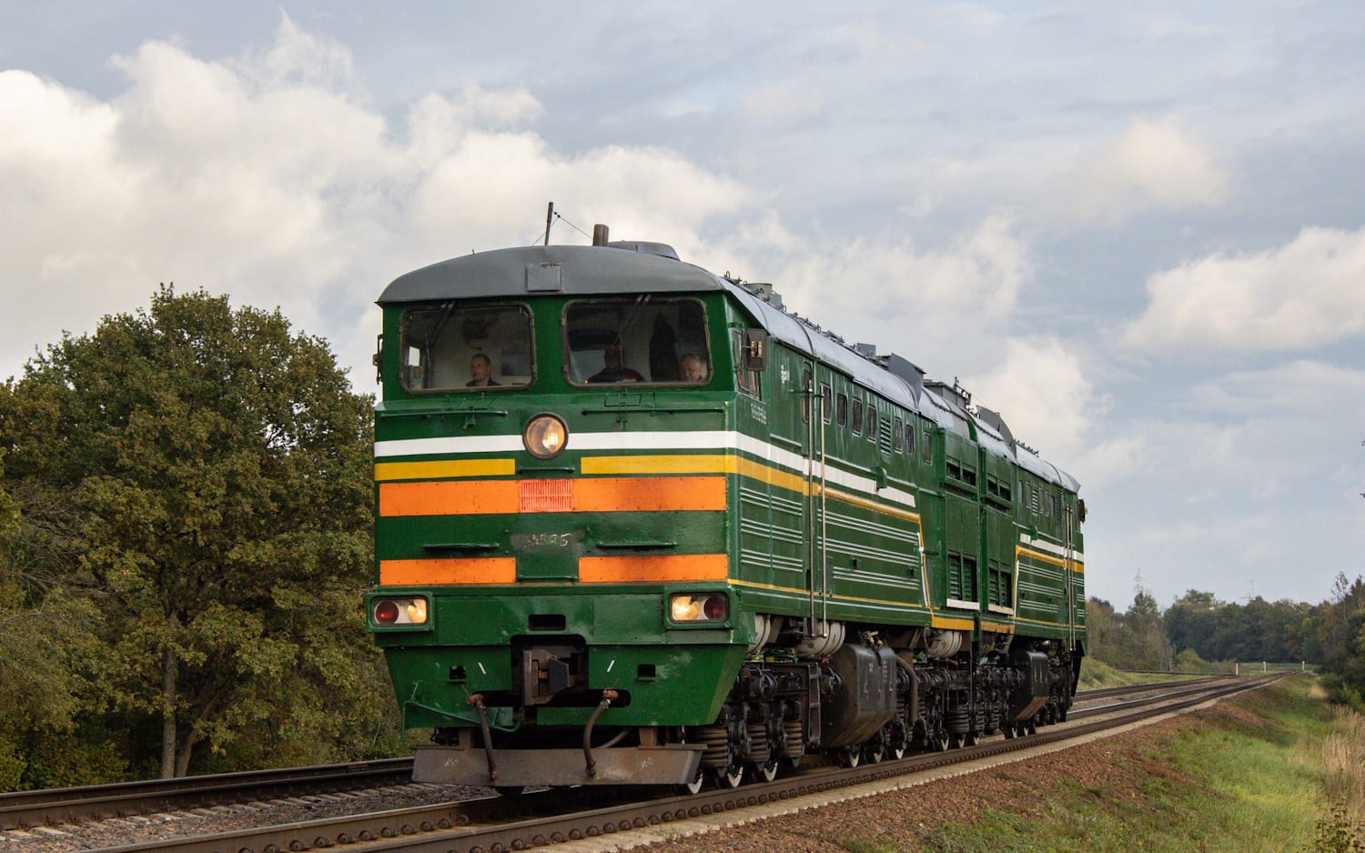 2ТЭ10МК-3350