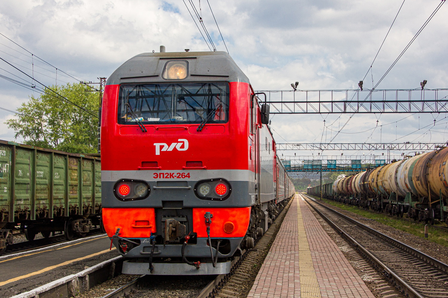 ЭП2К-264