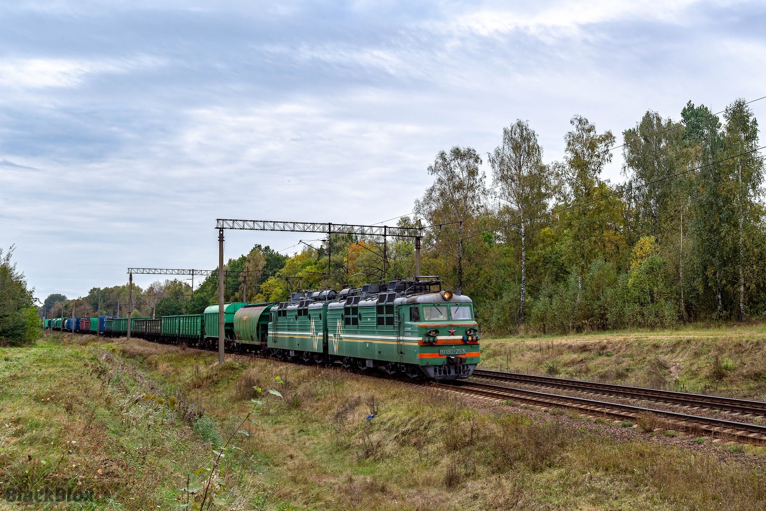 ВЛ80С-2531