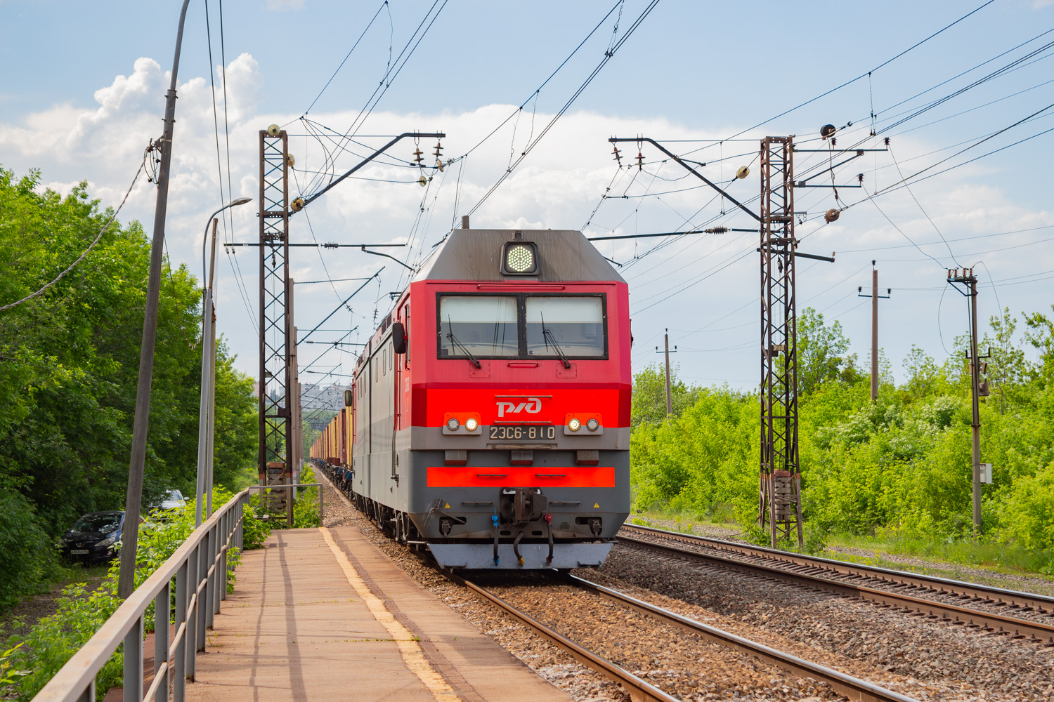 2ЭС6-810