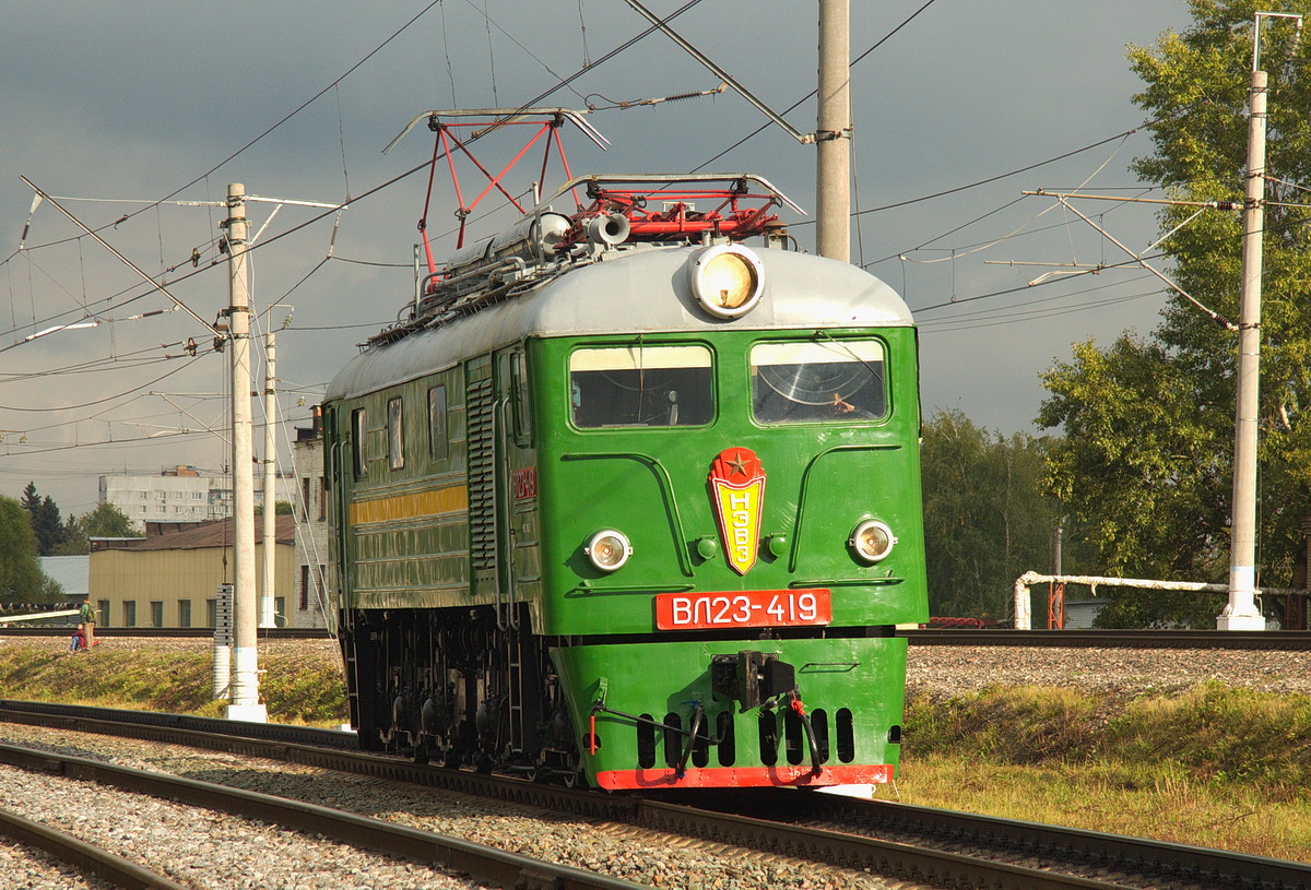 ВЛ23-419