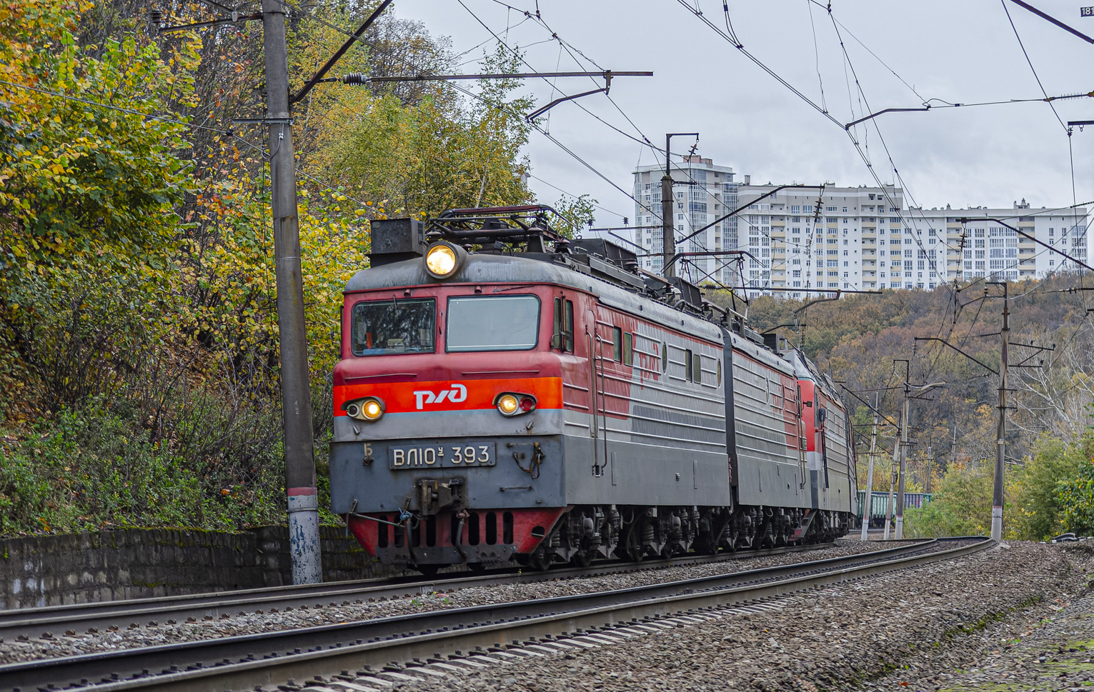 ВЛ10У-393