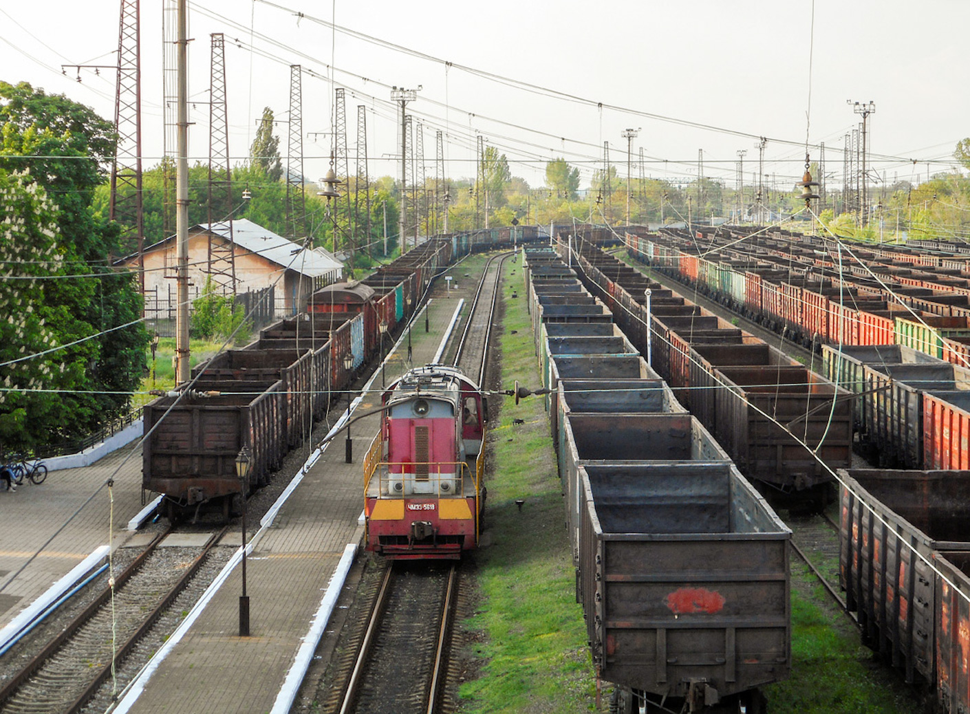 ЧМЭ3-5618