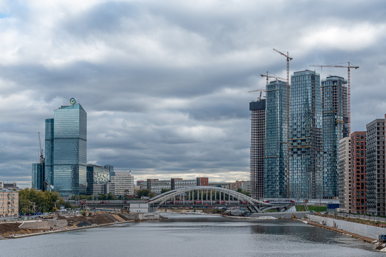 Фотозарисовки (Московская железная дорога)