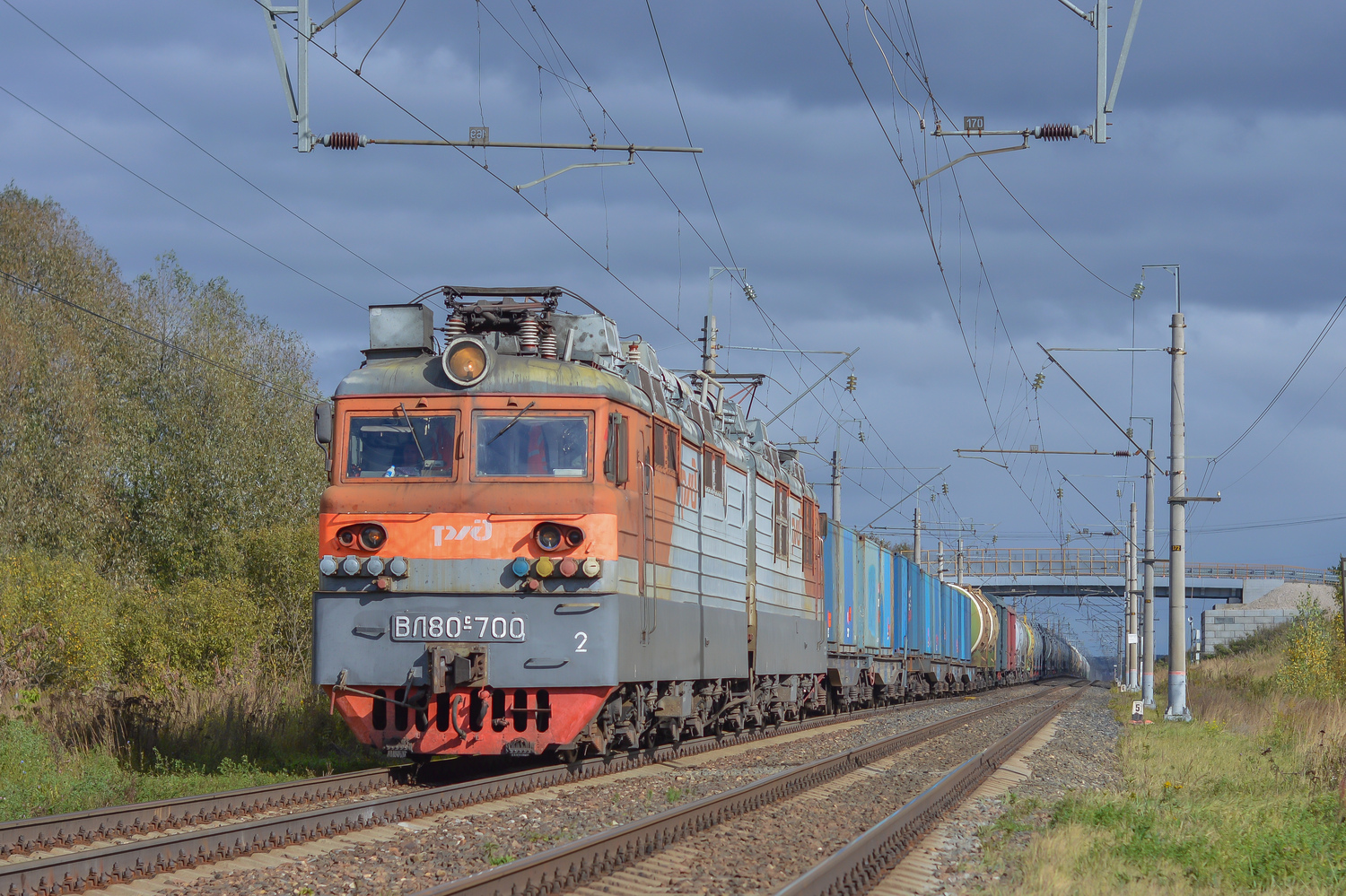ВЛ80С-700