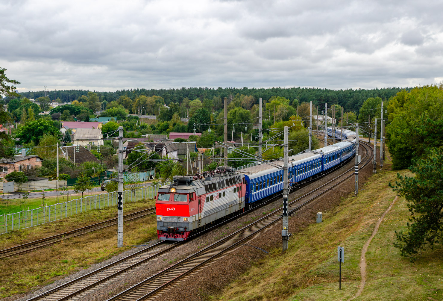 ЧС4Т-433