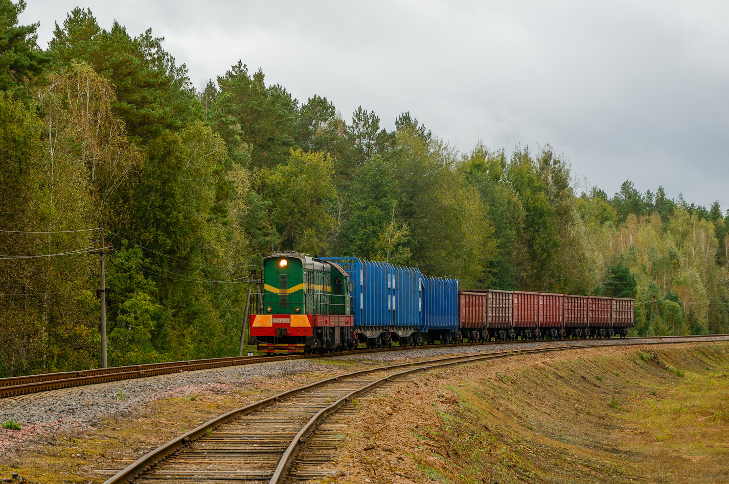 ЧМЭ3-2597