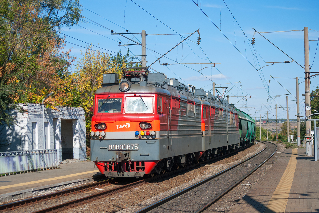 ВЛ80С-1875А