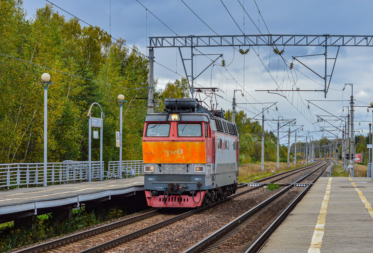 ЧС4Т-294