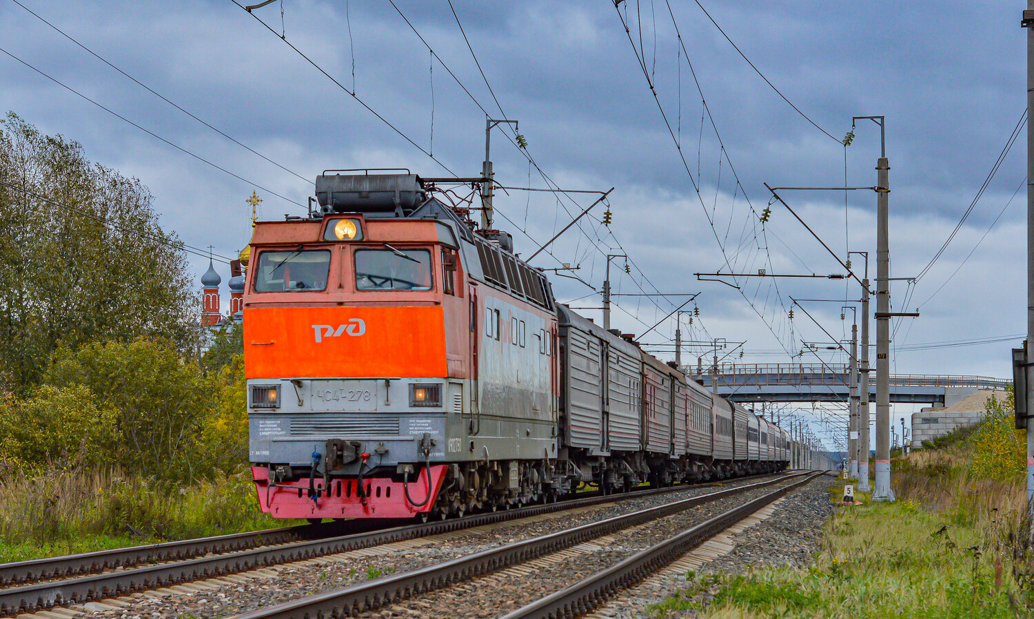 ЧС4Т-278